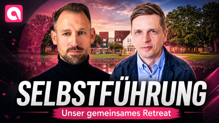Führung beginnt im Kopf…